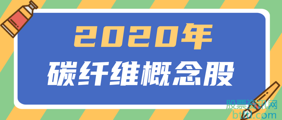 2020年碳纤维概念股有那些？碳纤维龙头股排名